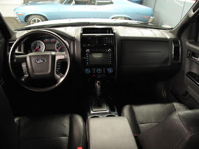 2012 Ford Escape Limited