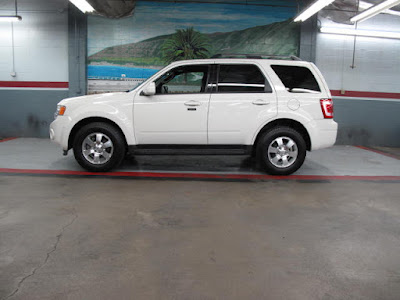 2012 Ford Escape Limited