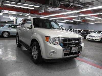 2012 Ford Escape Limited