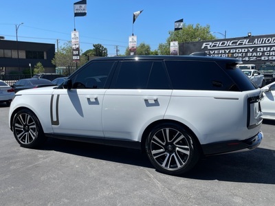 2023 Land Rover Range Rover P400 SE AWD