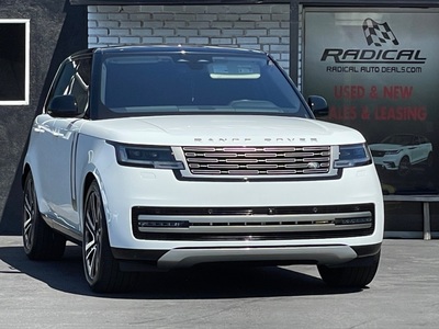 2023 Land Rover Range Rover P400 SE AWD