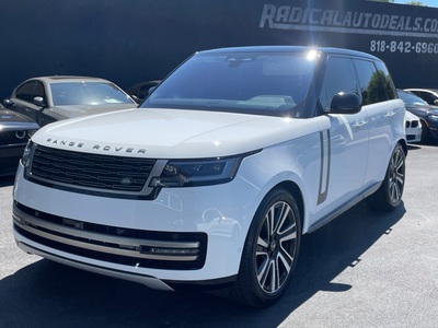 2023 Land Rover Range Rover P400 SE AWD