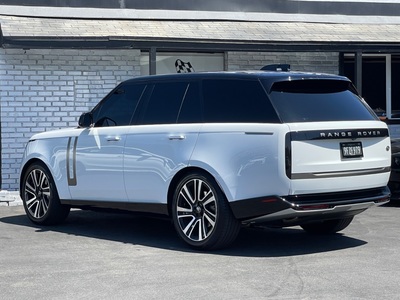 2023 Land Rover Range Rover P400 SE AWD