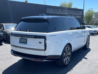 2023 Land Rover Range Rover P400 SE AWD