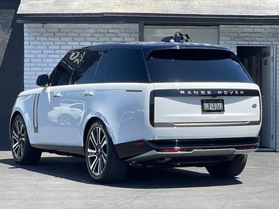 2023 Land Rover Range Rover P400 SE AWD