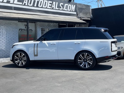 2023 Land Rover Range Rover P400 SE AWD