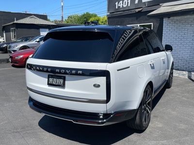 2023 Land Rover Range Rover P400 SE AWD