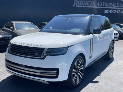 2023 Land Rover Range Rover P400 SE AWD