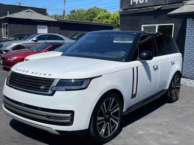 2023 Land Rover Range Rover P400 SE AWD