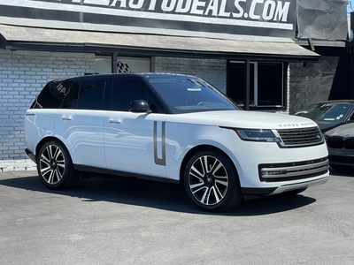 2023 Land Rover Range Rover P400 SE AWD