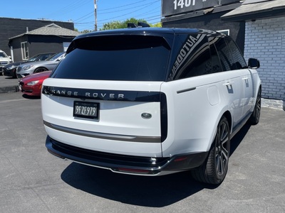 2023 Land Rover Range Rover P400 SE AWD