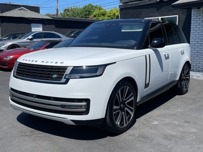 2023 Land Rover Range Rover P400 SE AWD