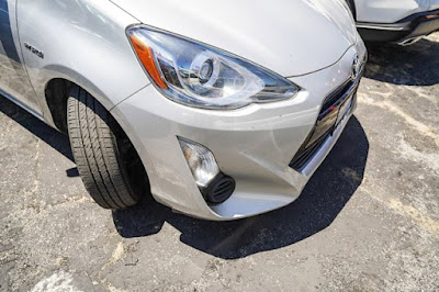 2015 Toyota Prius c Two