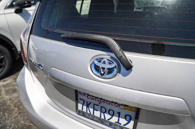 2015 Toyota Prius c Two