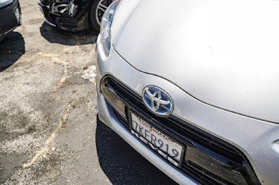 2015 Toyota Prius c Two