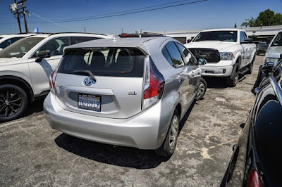 2015 Toyota Prius c Two