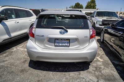 2015 Toyota Prius c Two