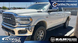 2019 RAM 2500 Laramie