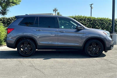 2021 Honda Passport Sport