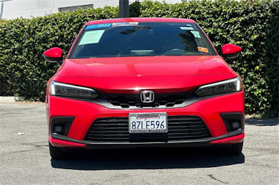 2022 Honda Civic Sport Touring