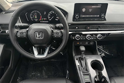 2024 Honda Civic EX-L