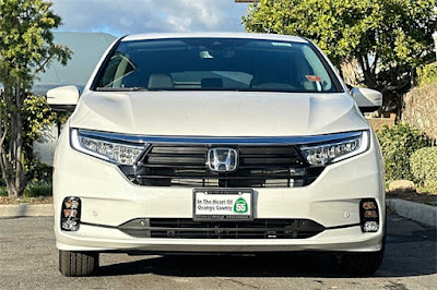 2024 Honda Odyssey Touring