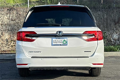 2024 Honda Odyssey Touring