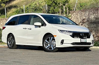 2024 Honda Odyssey Touring