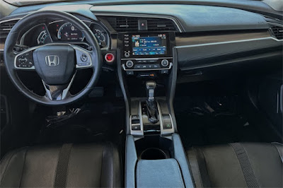 2019 Honda Civic EX-L