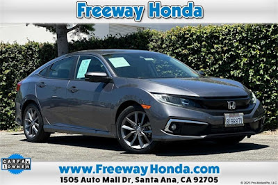 2019 Honda Civic EX-L