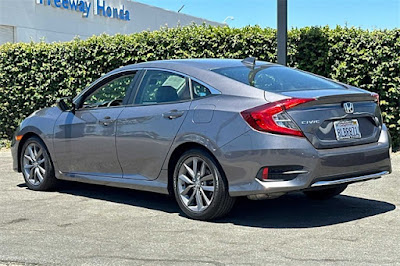 2019 Honda Civic EX-L