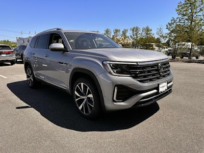 2024 Volkswagen Atlas 2.0T SEL Premium R-Line