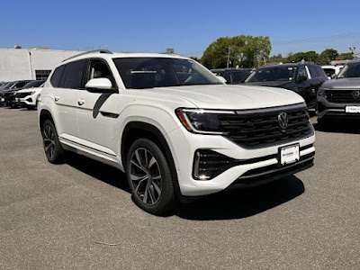 2024 Volkswagen Atlas 2.0T SEL Premium R-Line