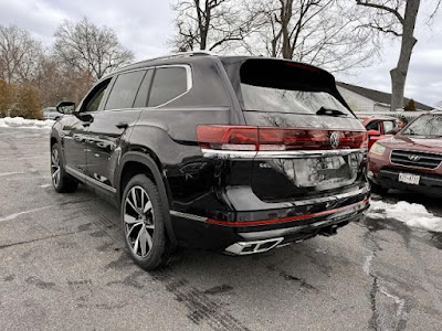 2024 Volkswagen Atlas 2.0T SEL Premium R-Line