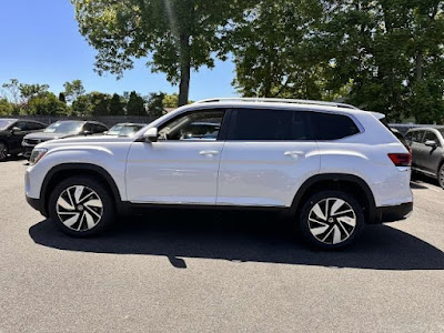 2024 Volkswagen Atlas 2.0T SEL