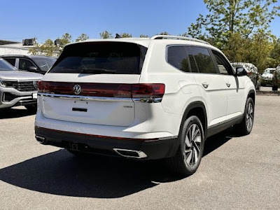 2024 Volkswagen Atlas 2.0T SEL