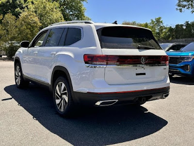 2024 Volkswagen Atlas 2.0T SEL