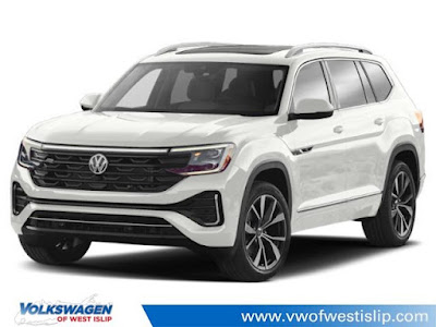 2024 Volkswagen Atlas 2.0T SEL