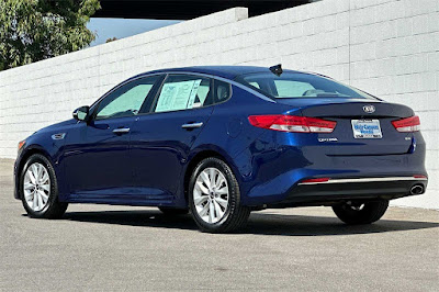 2016 Kia Optima EX