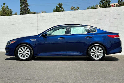 2016 Kia Optima EX