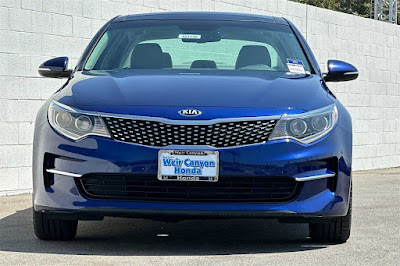 2016 Kia Optima EX