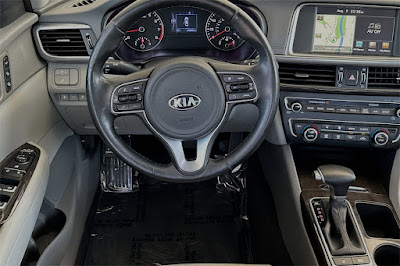 2016 Kia Optima EX