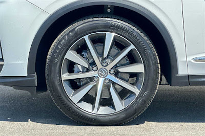 2025 Acura MDX Technology