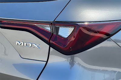 2025 Acura MDX Technology Package