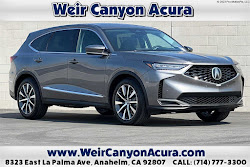 2025 Acura MDX Technology