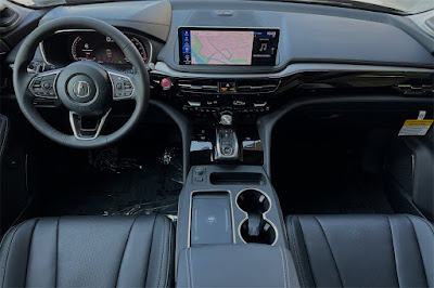 2025 Acura MDX Technology