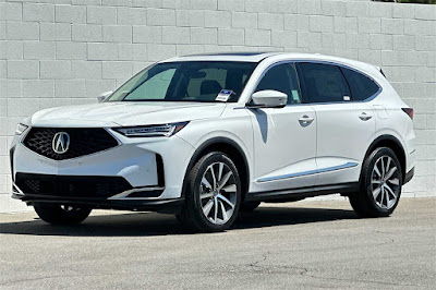 2025 Acura MDX Technology