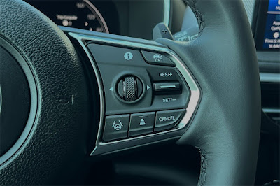 2025 Acura MDX Technology