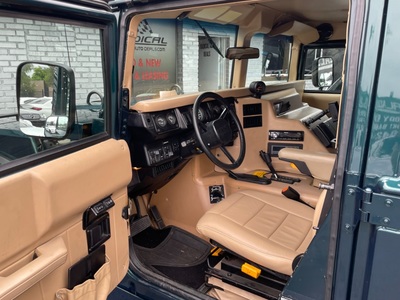 1995 HUMMER H1