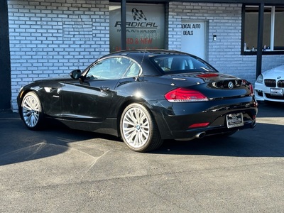 2010 BMW Z4 sDrive35i Roadster RWD